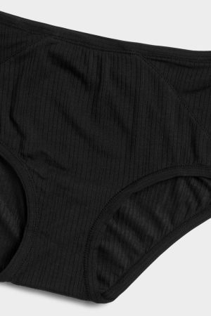 Whipped Boy Short in Black